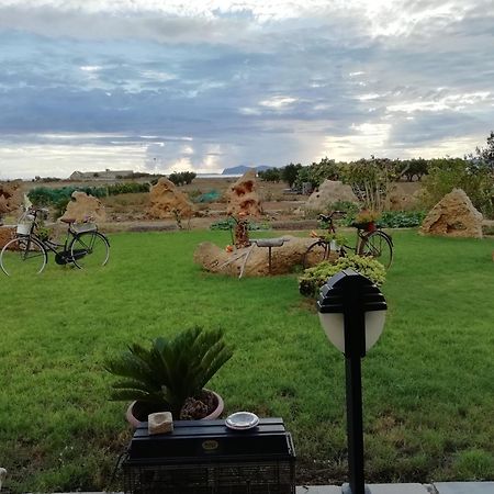 Raggio Di Sale Bed & Breakfast Trapani Ngoại thất bức ảnh