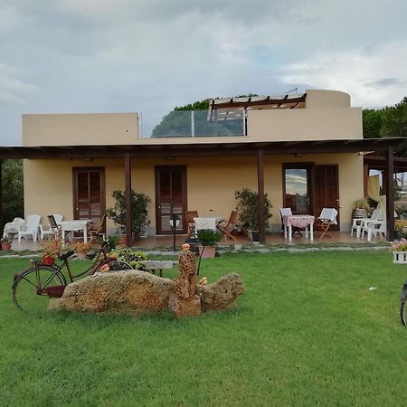 Raggio Di Sale Bed & Breakfast Trapani Ngoại thất bức ảnh