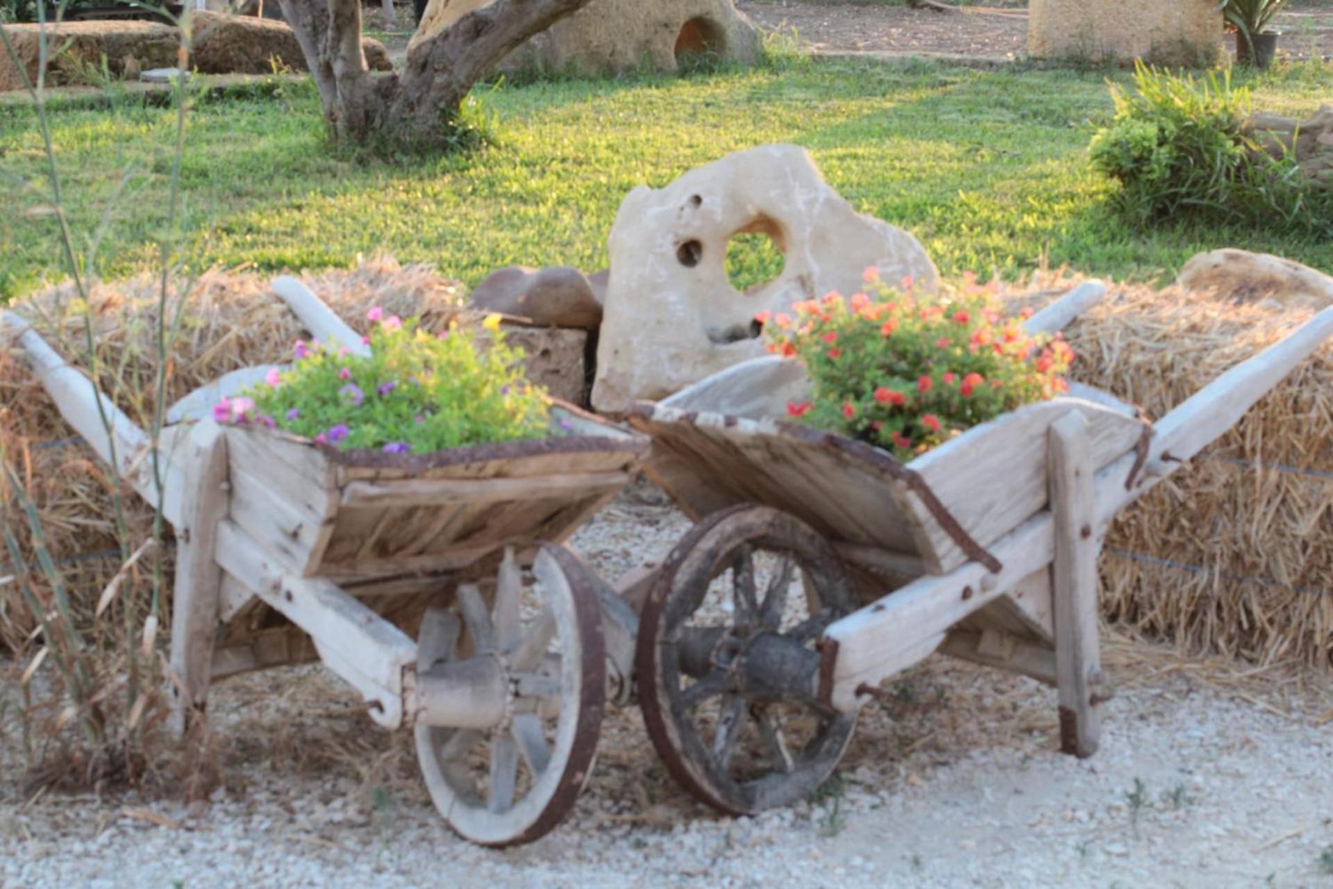 Raggio Di Sale Bed & Breakfast Trapani Ngoại thất bức ảnh