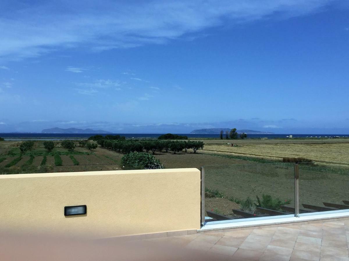 Raggio Di Sale Bed & Breakfast Trapani Ngoại thất bức ảnh