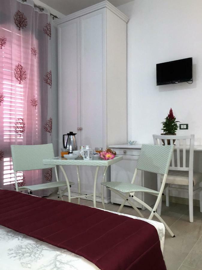 Raggio Di Sale Bed & Breakfast Trapani Ngoại thất bức ảnh