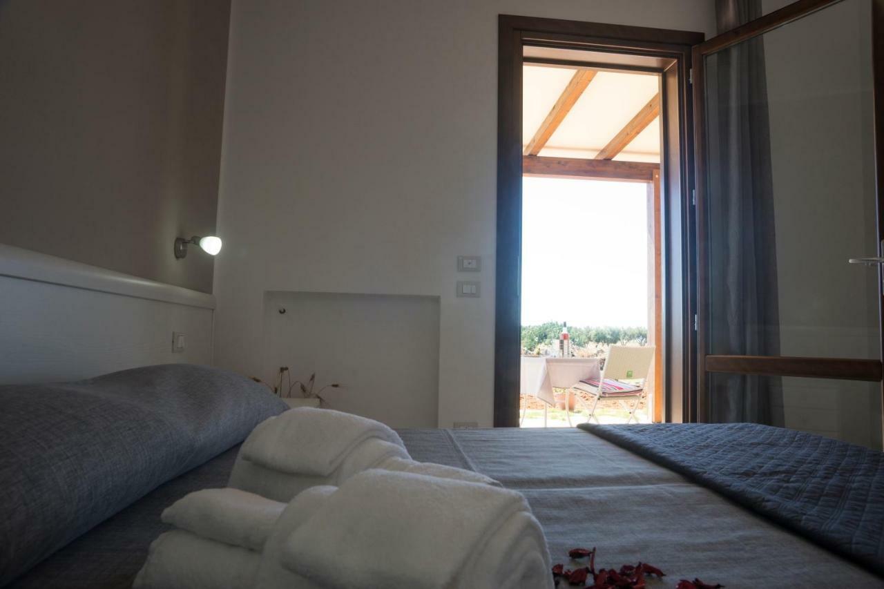 Raggio Di Sale Bed & Breakfast Trapani Ngoại thất bức ảnh