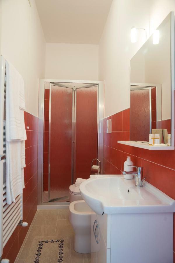 Raggio Di Sale Bed & Breakfast Trapani Ngoại thất bức ảnh