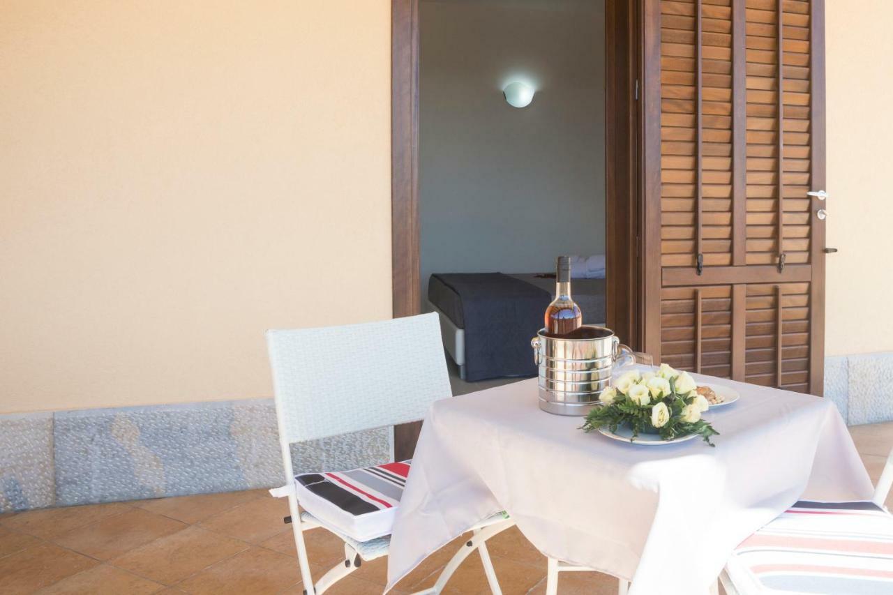 Raggio Di Sale Bed & Breakfast Trapani Ngoại thất bức ảnh