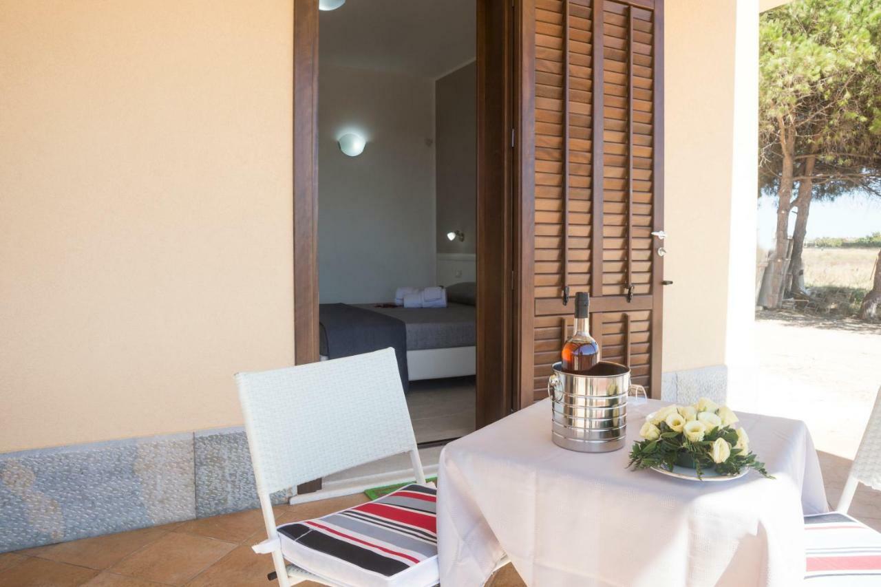 Raggio Di Sale Bed & Breakfast Trapani Ngoại thất bức ảnh