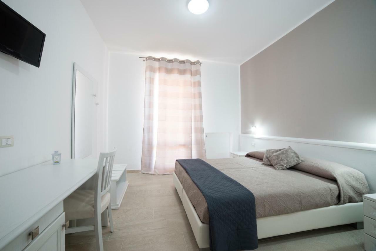 Raggio Di Sale Bed & Breakfast Trapani Ngoại thất bức ảnh