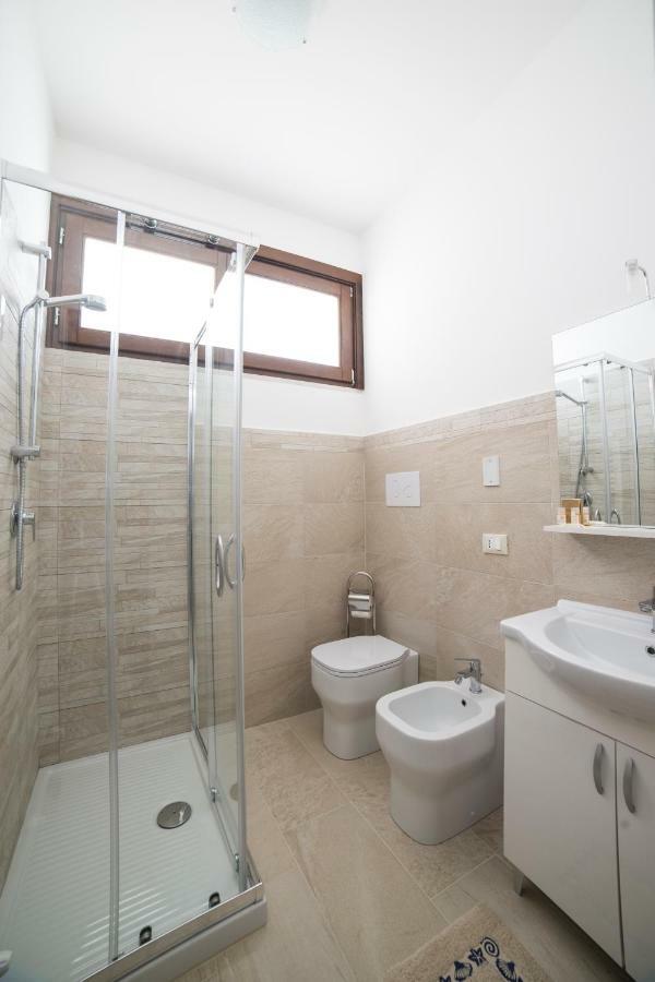 Raggio Di Sale Bed & Breakfast Trapani Ngoại thất bức ảnh