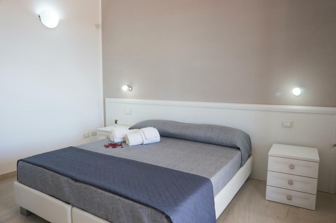 Raggio Di Sale Bed & Breakfast Trapani Ngoại thất bức ảnh