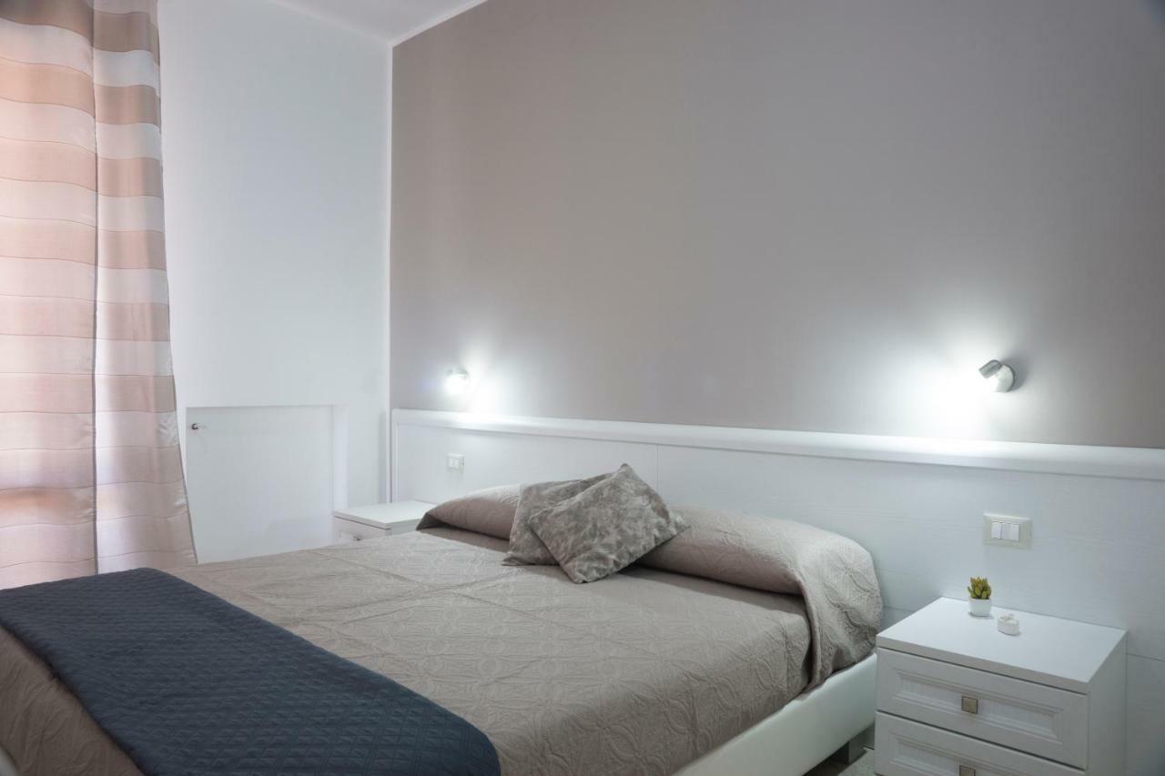 Raggio Di Sale Bed & Breakfast Trapani Ngoại thất bức ảnh