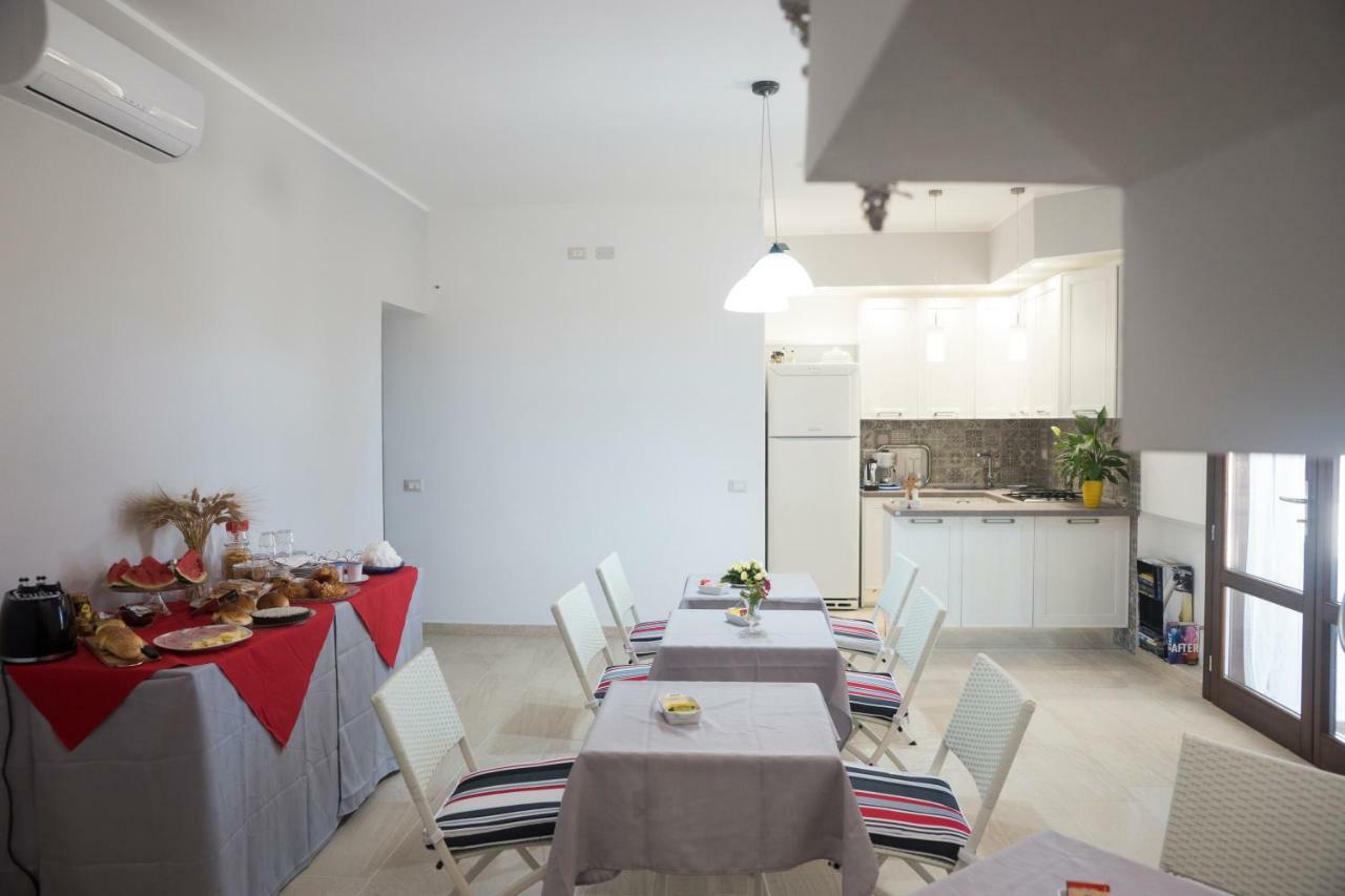 Raggio Di Sale Bed & Breakfast Trapani Ngoại thất bức ảnh