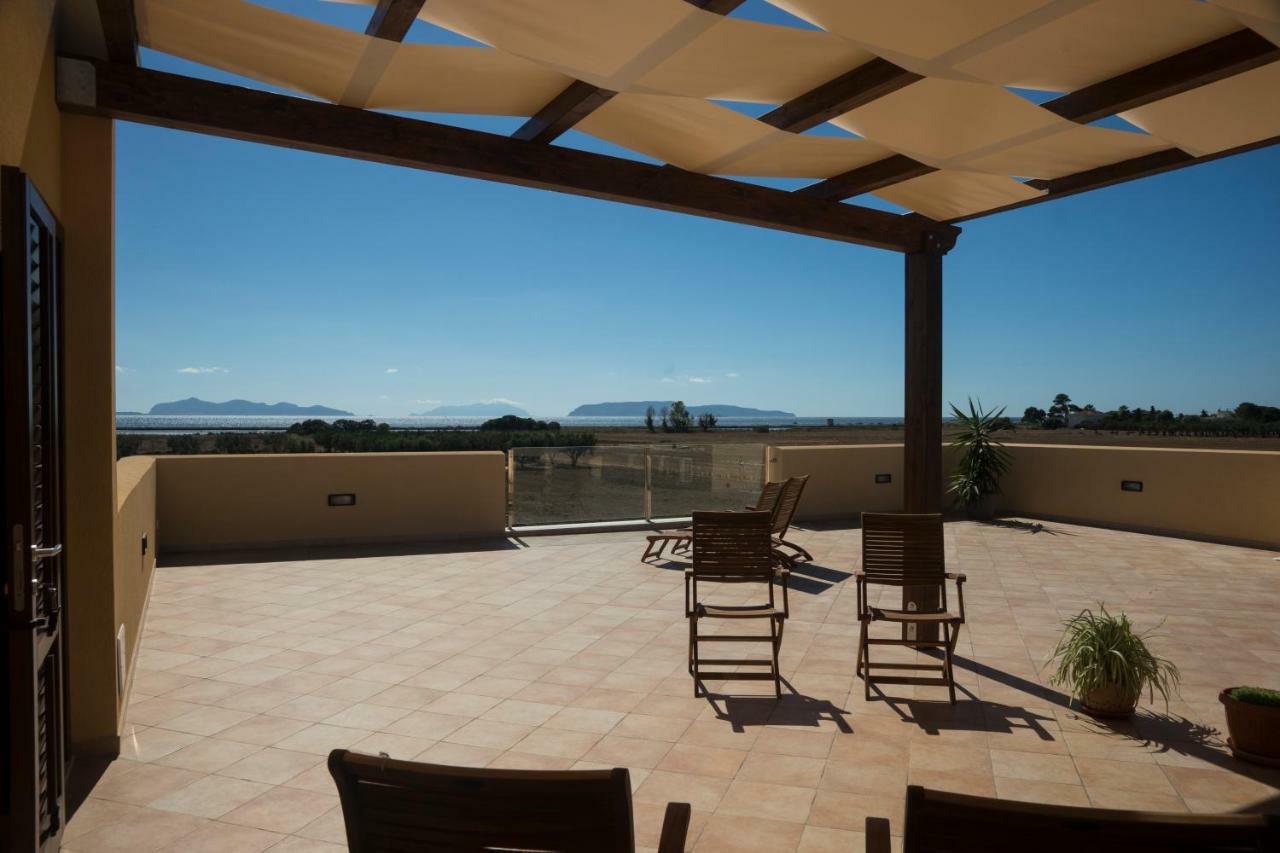 Raggio Di Sale Bed & Breakfast Trapani Ngoại thất bức ảnh