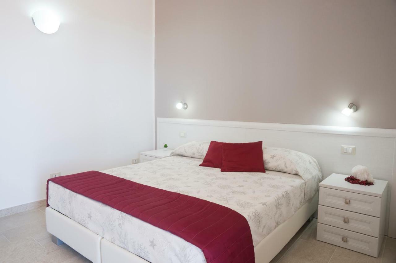 Raggio Di Sale Bed & Breakfast Trapani Ngoại thất bức ảnh