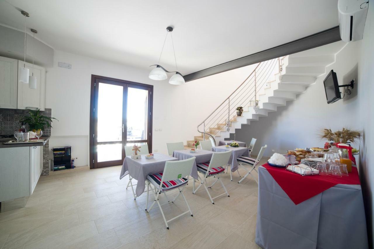 Raggio Di Sale Bed & Breakfast Trapani Ngoại thất bức ảnh