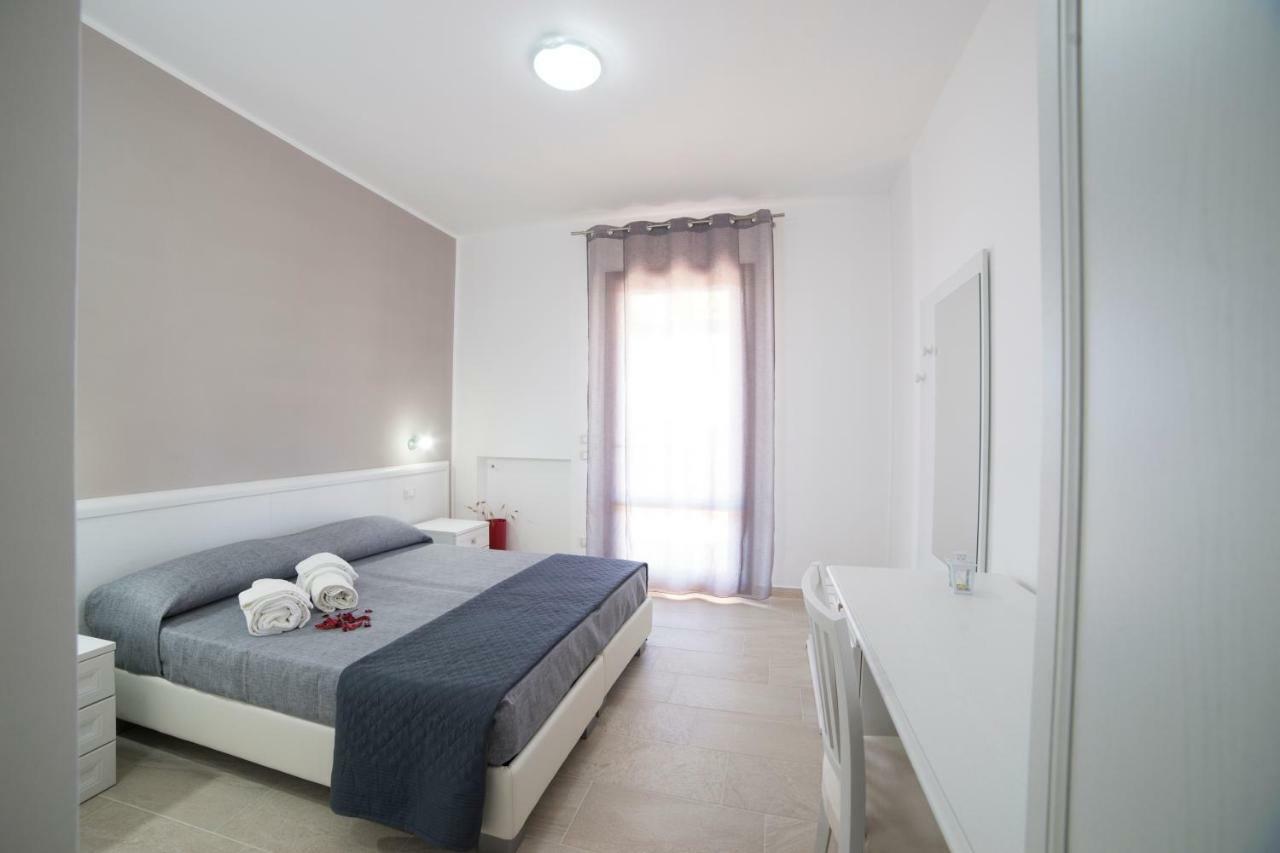 Raggio Di Sale Bed & Breakfast Trapani Ngoại thất bức ảnh
