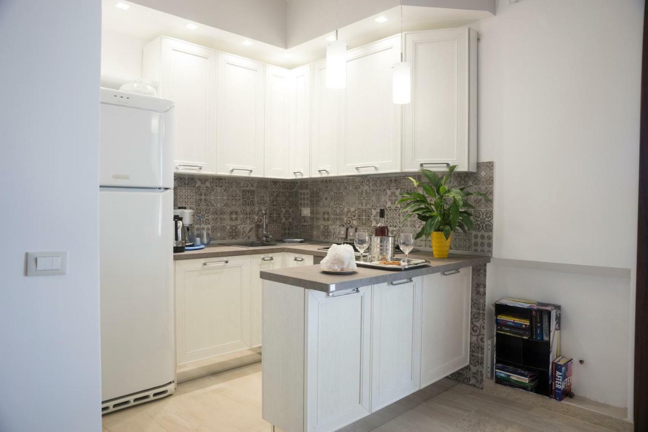 Raggio Di Sale Bed & Breakfast Trapani Ngoại thất bức ảnh