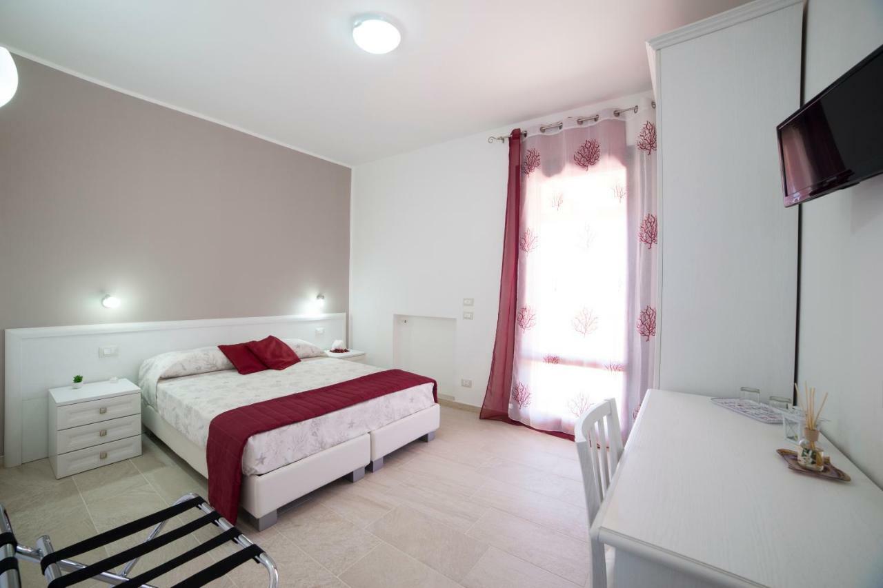 Raggio Di Sale Bed & Breakfast Trapani Ngoại thất bức ảnh
