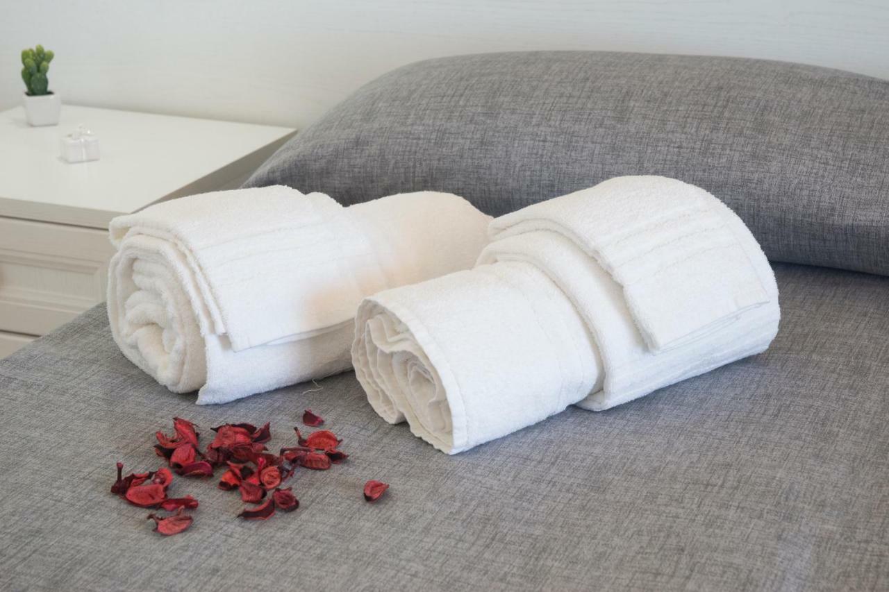 Raggio Di Sale Bed & Breakfast Trapani Ngoại thất bức ảnh
