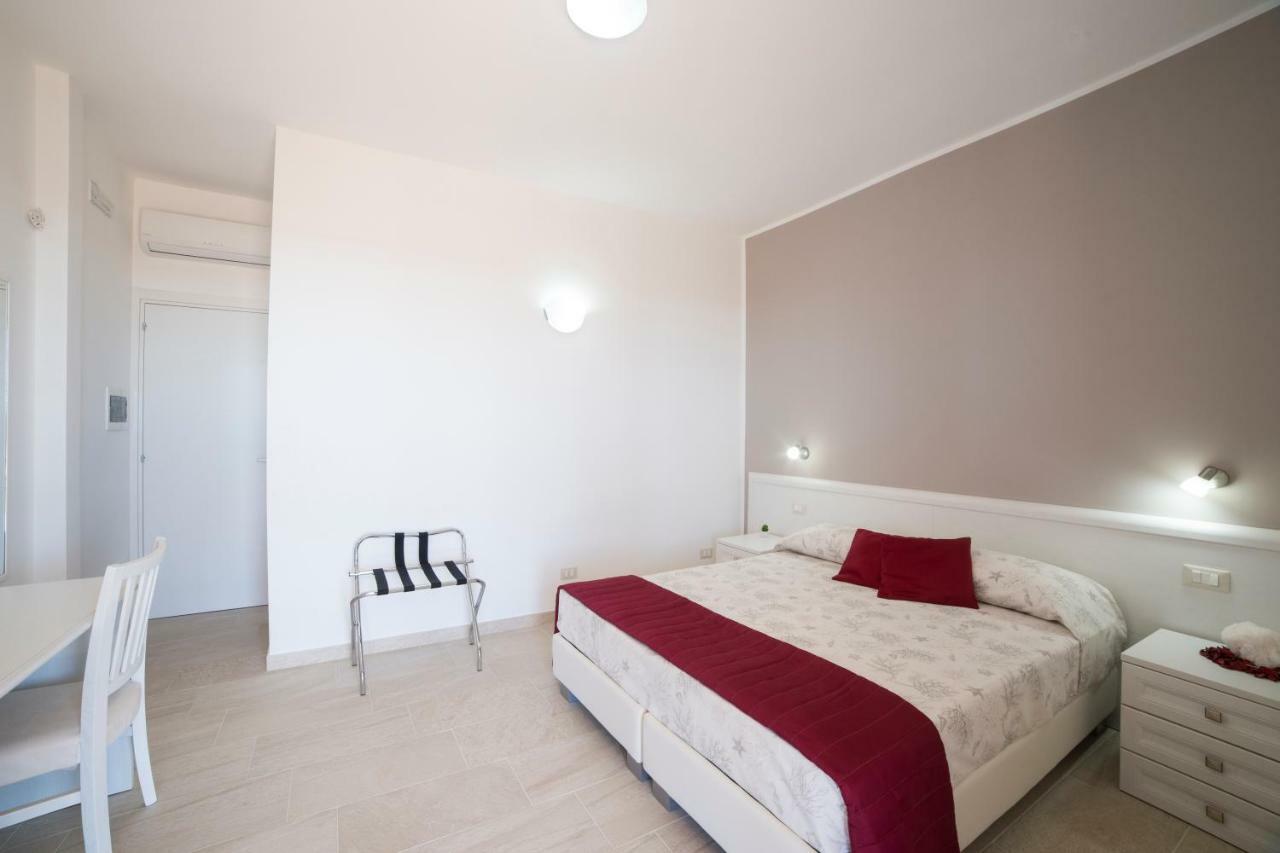 Raggio Di Sale Bed & Breakfast Trapani Ngoại thất bức ảnh