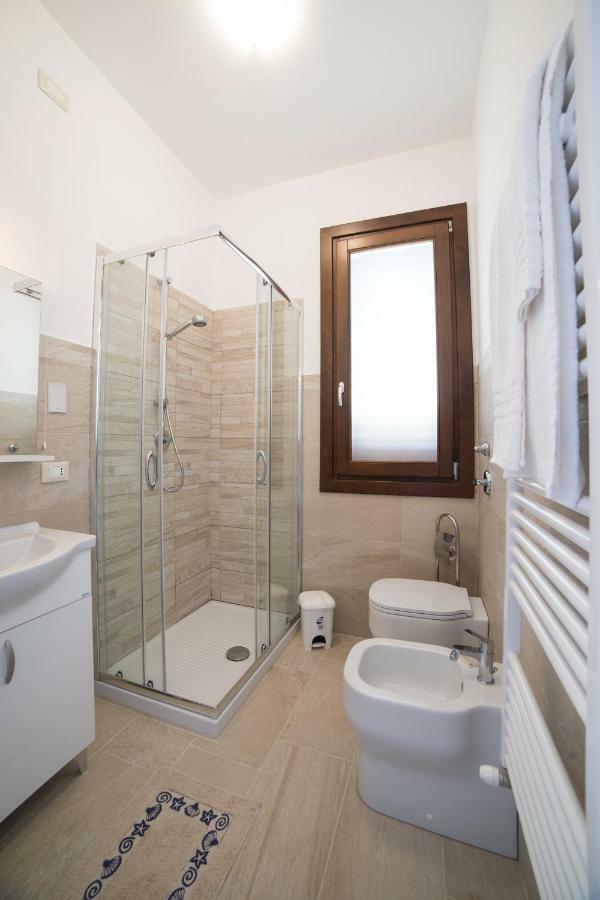 Raggio Di Sale Bed & Breakfast Trapani Ngoại thất bức ảnh