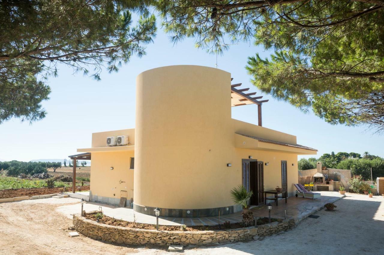 Raggio Di Sale Bed & Breakfast Trapani Ngoại thất bức ảnh