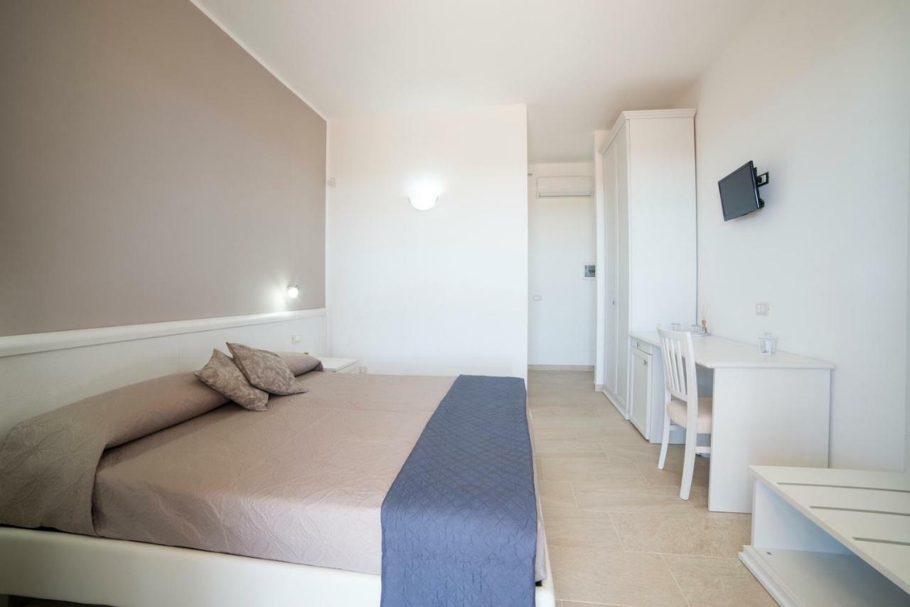 Raggio Di Sale Bed & Breakfast Trapani Ngoại thất bức ảnh