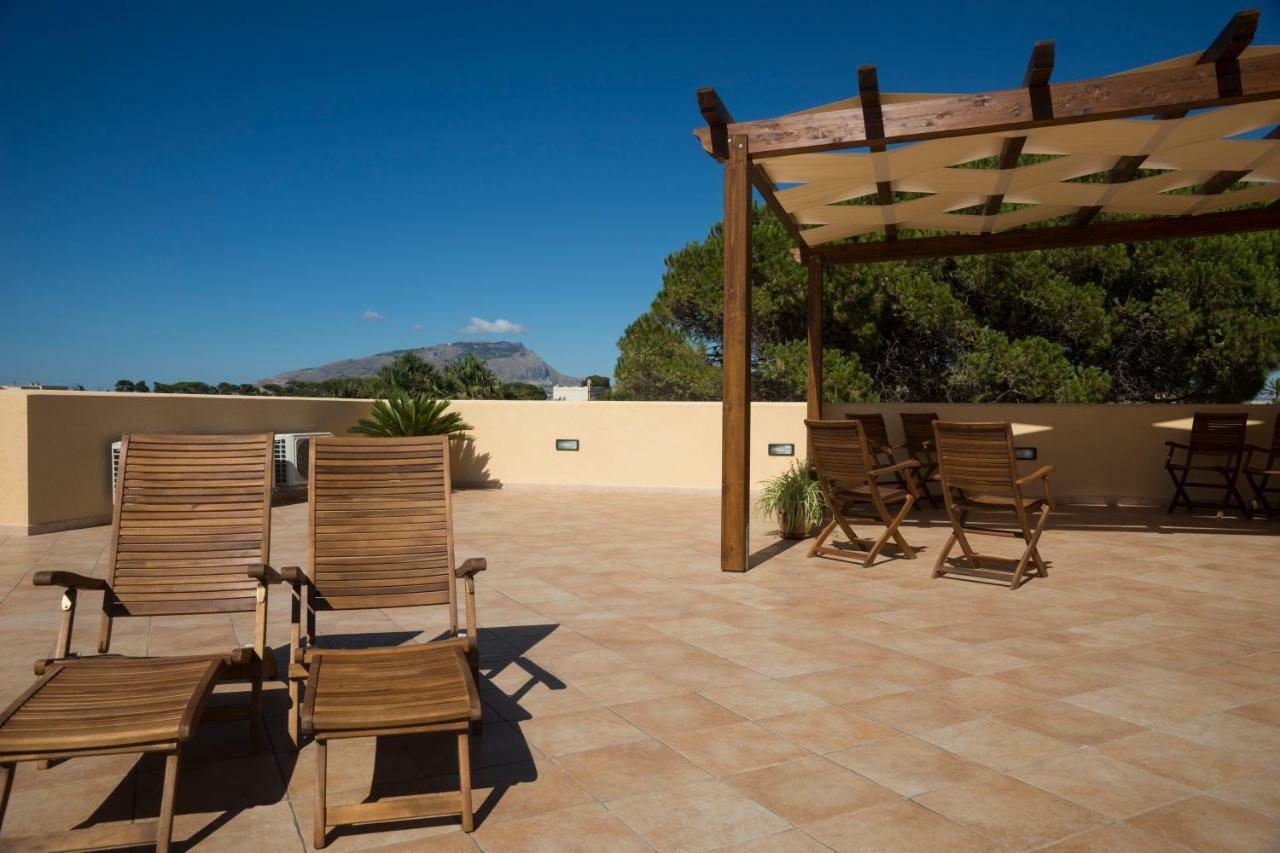 Raggio Di Sale Bed & Breakfast Trapani Ngoại thất bức ảnh
