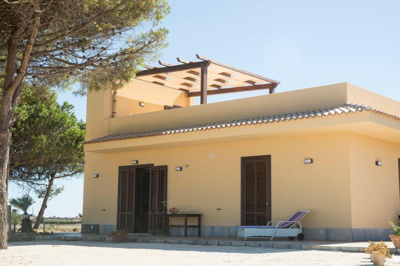 Raggio Di Sale Bed & Breakfast Trapani Ngoại thất bức ảnh