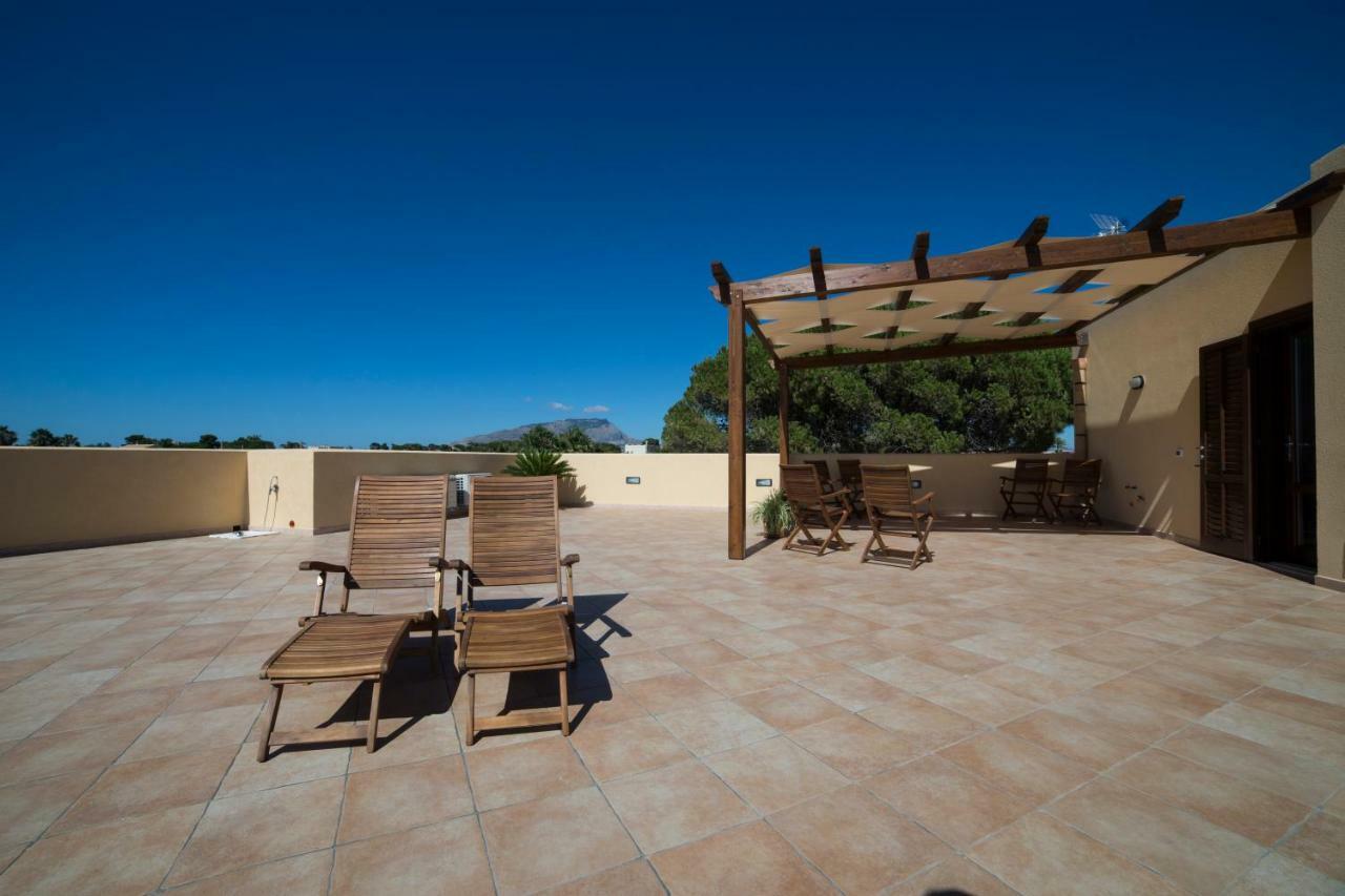 Raggio Di Sale Bed & Breakfast Trapani Ngoại thất bức ảnh