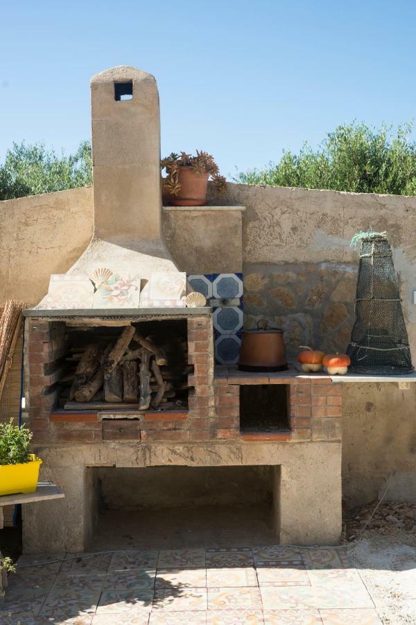 Raggio Di Sale Bed & Breakfast Trapani Ngoại thất bức ảnh