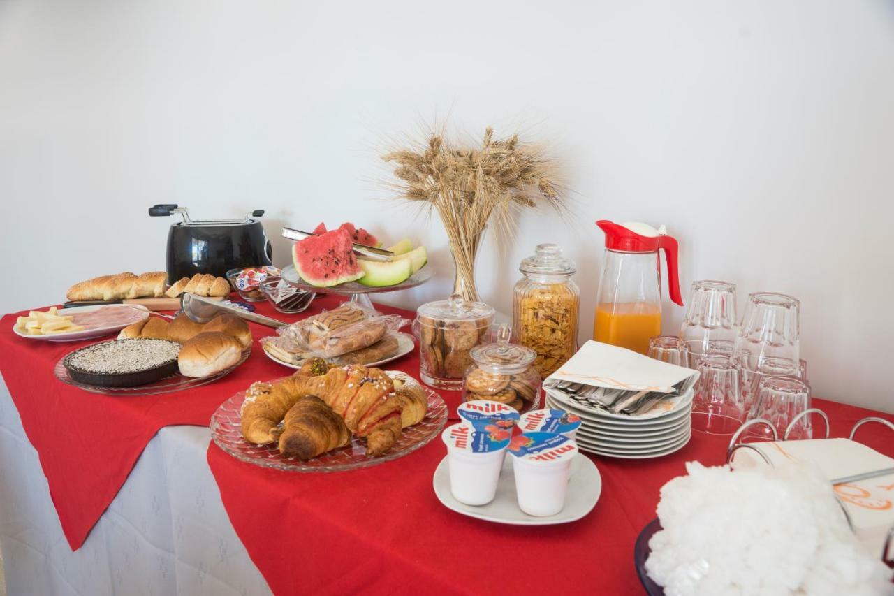 Raggio Di Sale Bed & Breakfast Trapani Ngoại thất bức ảnh